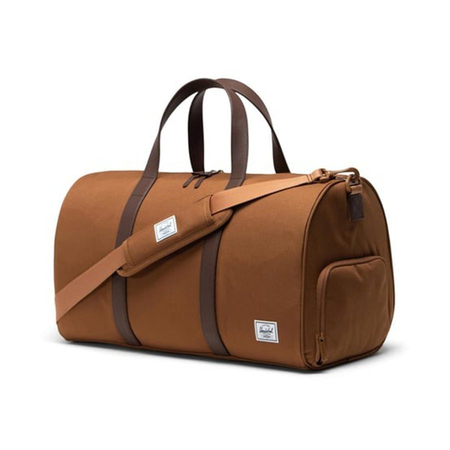Herschel Novel 43L Duffle Rubber Rubber