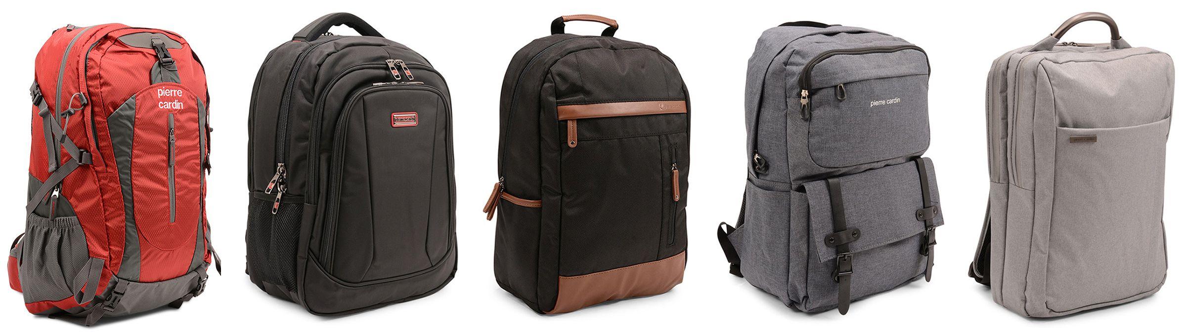 backpacks