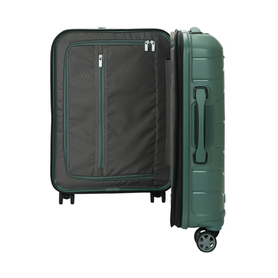 Samsonite Oc2lite 55cm Hardside Carry-On Suitcase Slate Green Slate Green