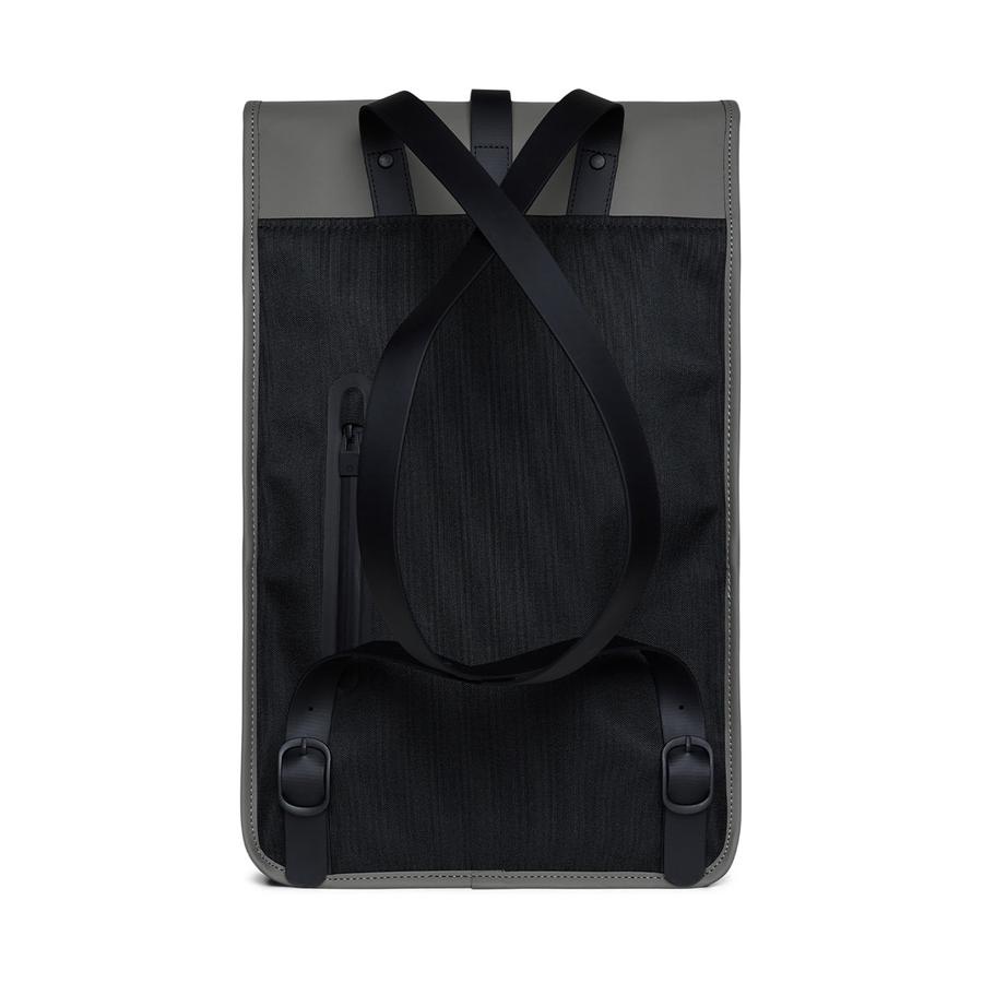 Rains Backpack Grey Grey