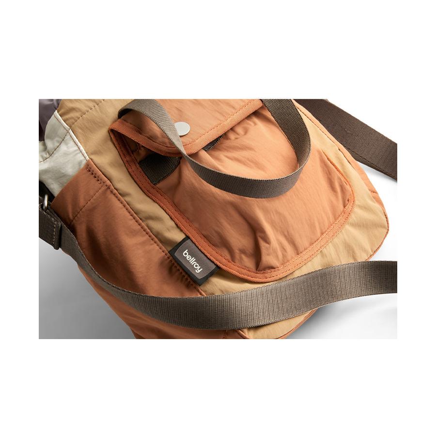 Bellroy Cinch Bucket Bag Sand Dune Sand Dune