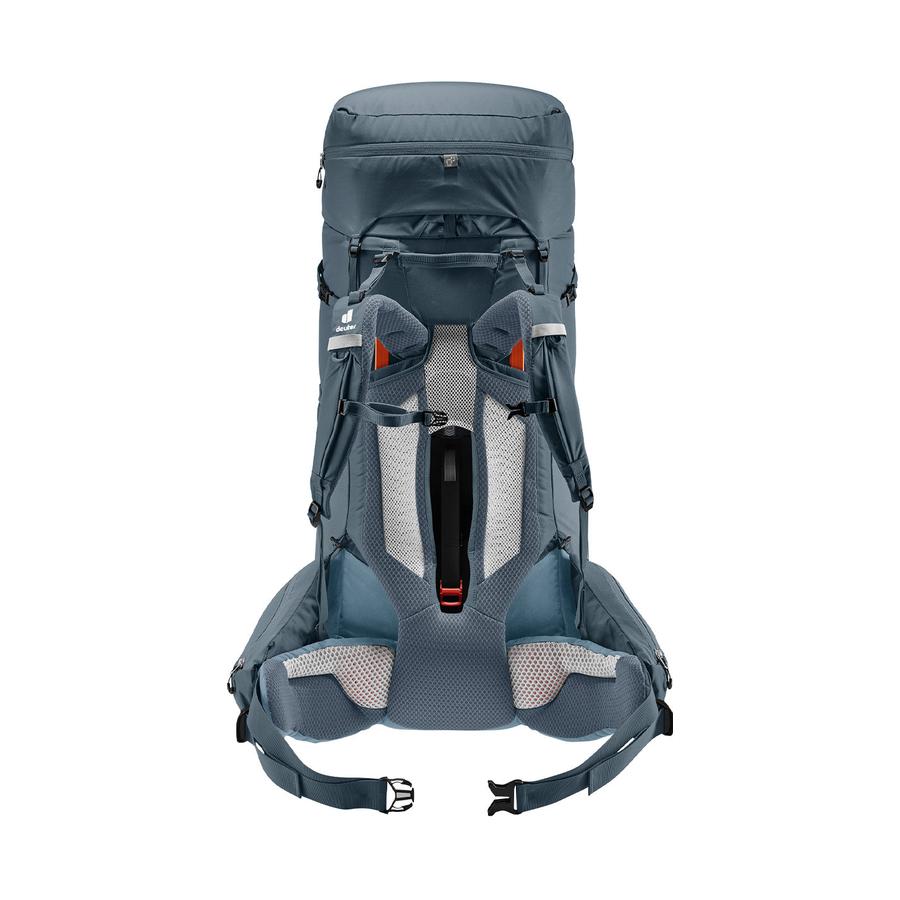 Deuter Aircontact Core 70+10 Trekking Backpack Graphite Shale Graphite Shale