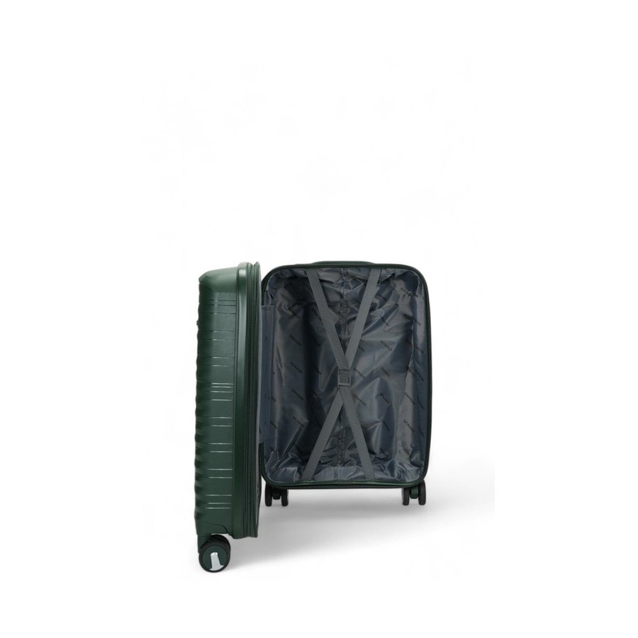 Nomad Discover 56cm Hardside Carry-On Suitcase Forest Green Forest Green