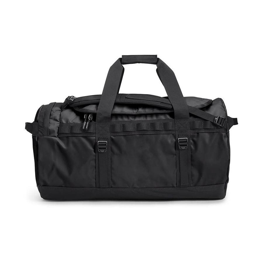 The North Face Base Camp Medium Duffle Black Black