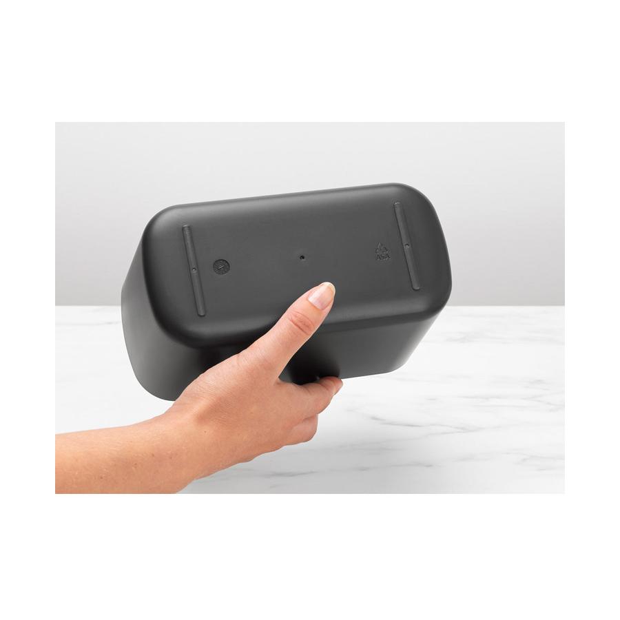 Brabantia ReNew Bathroom Caddy Dark Grey Dark Grey