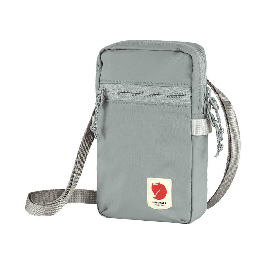 Fjallraven High Coast Pocket Shark Grey Shark Grey