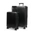 Samsonite Evoa Z 55cm & 75cm Hardside Luggage Set Black