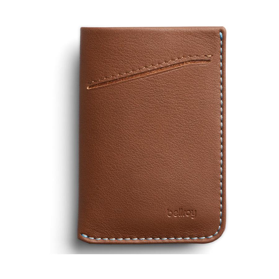Bellroy Card Sleeve Second Edition Hazelnut Hazelnut