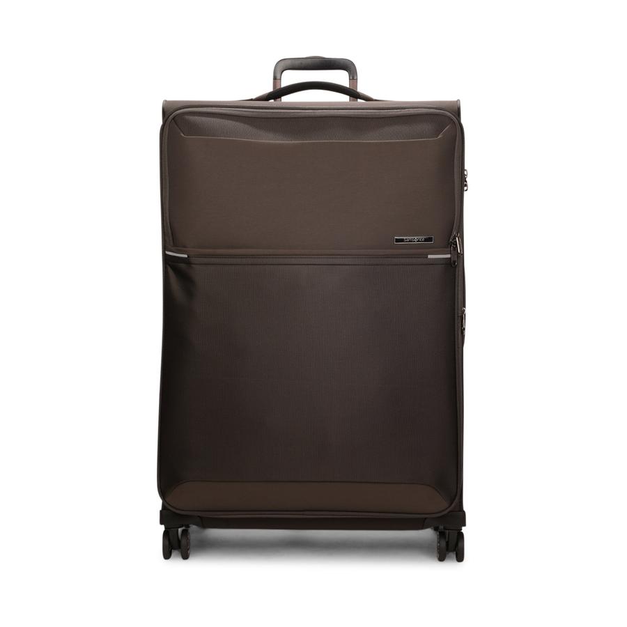 Samsonite 73H 55cm & 78cm Luggage Set Platinum Grey Platinum Grey