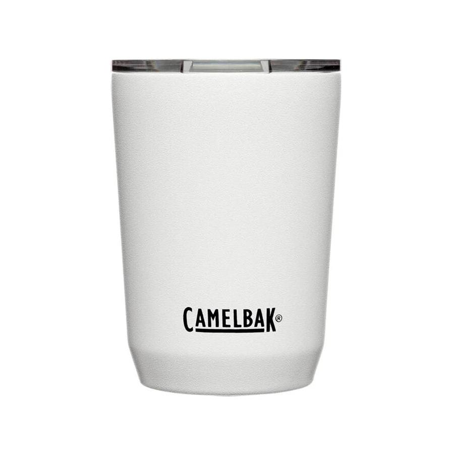Camelbak 12oz (350ml) Horizon Stainless Steel Tumbler White White