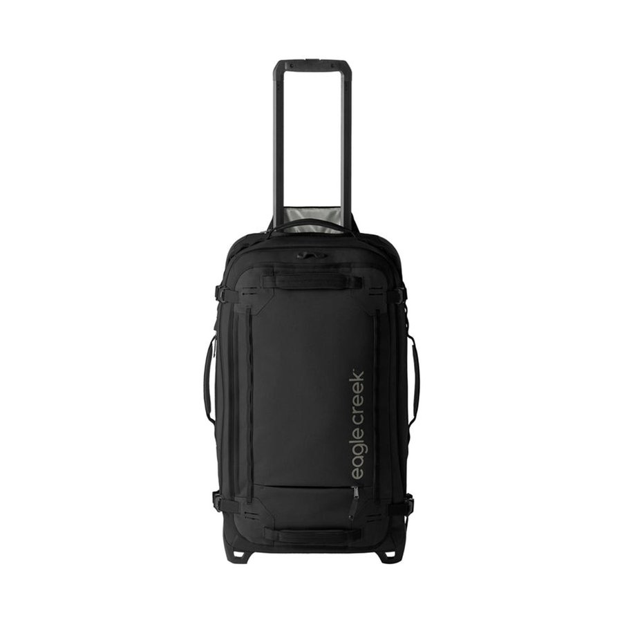 Eagle Creek Gear Warrior XE 68cm Checked Suitcase Black Black