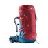 Deuter Fox 40 Children's Hiking Backpack Cranberry Steel