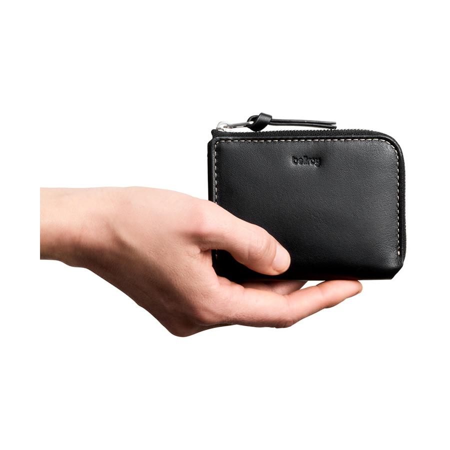 Bellroy L-Pocket Black Black
