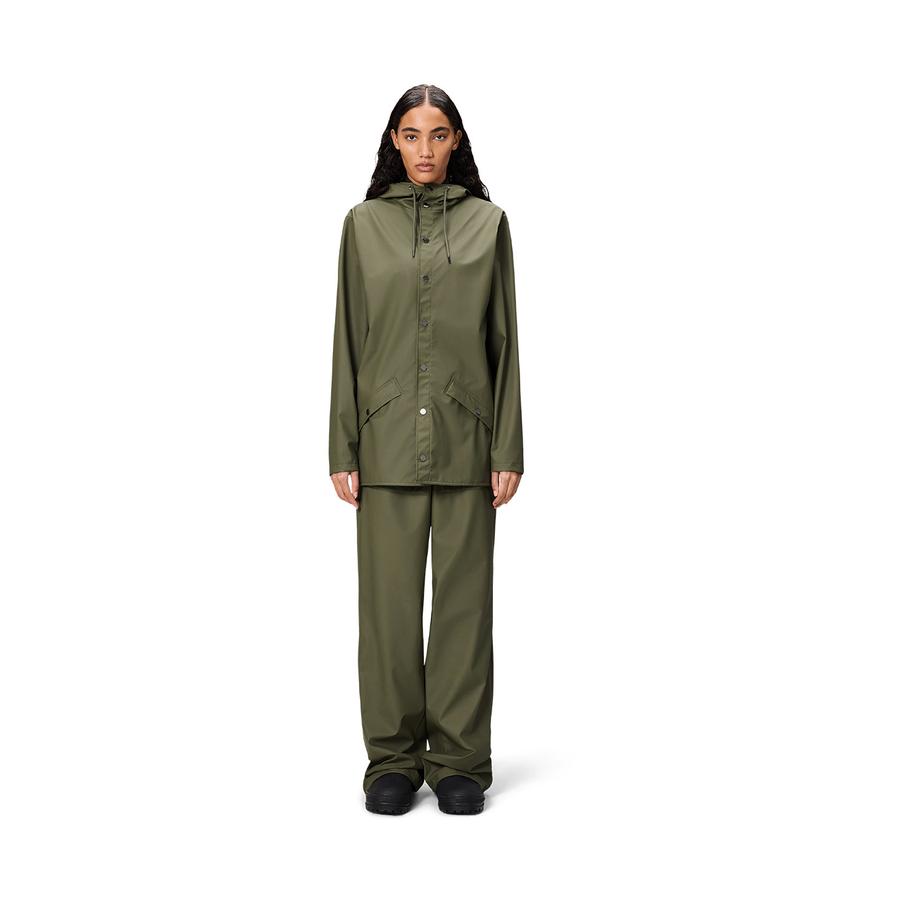 Rains Jacket Marsh L