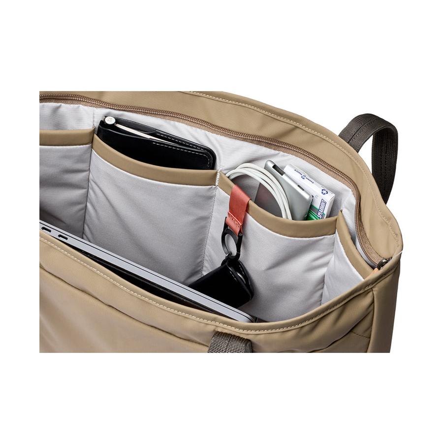 Bellroy Tokyo Tote - Second Edition Khaki Khaki