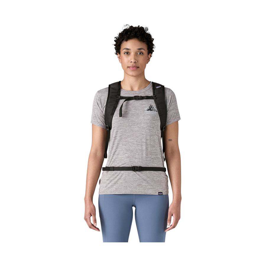 Patagonia Terravia Pack 14L / M Black Black