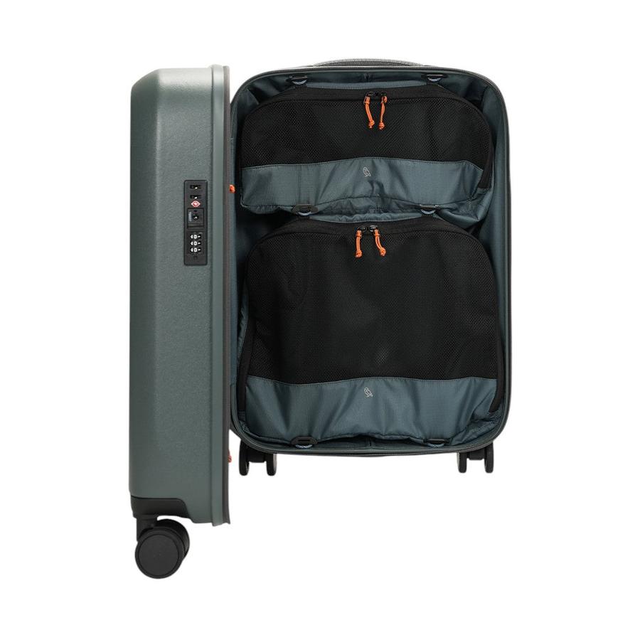 Bellroy Transit 58cm Hardside Carry-On Plus Suitcase Everglade Everglade