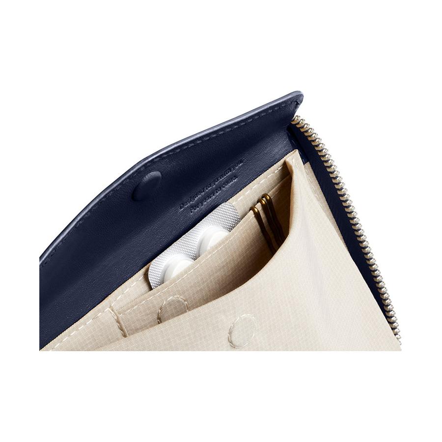 Bellroy Women's Folio Wallet Navy Navy