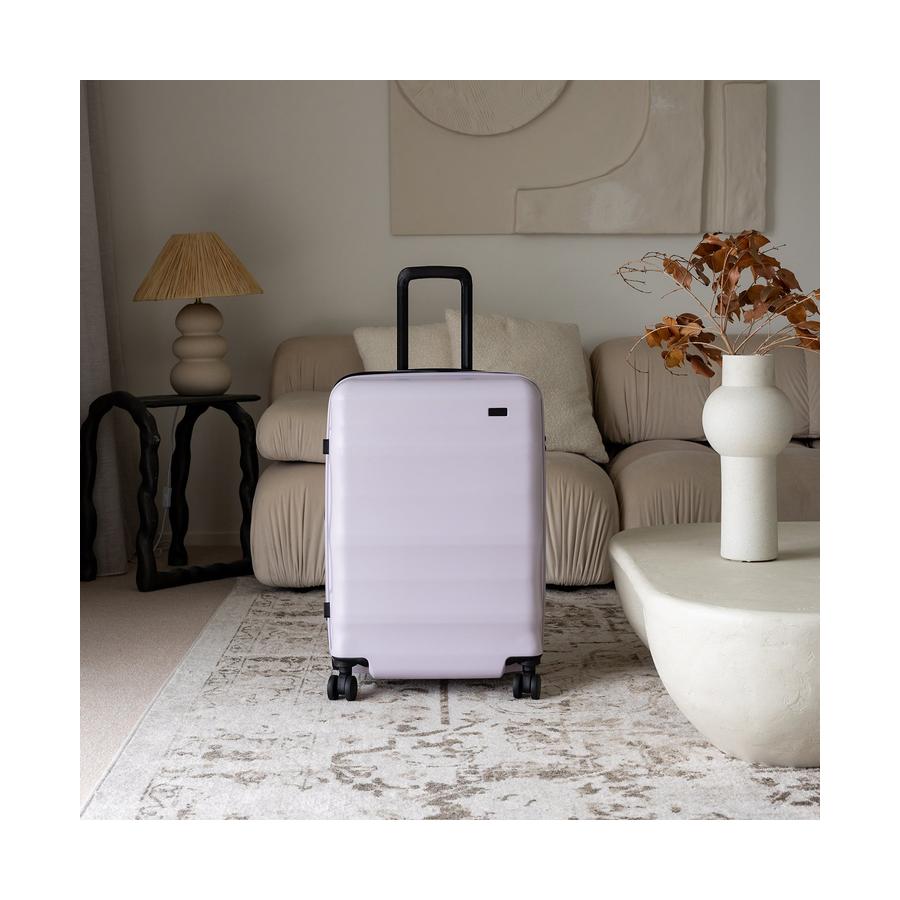 Luna-Air Front Access Carry-On & Medium Set Lilac