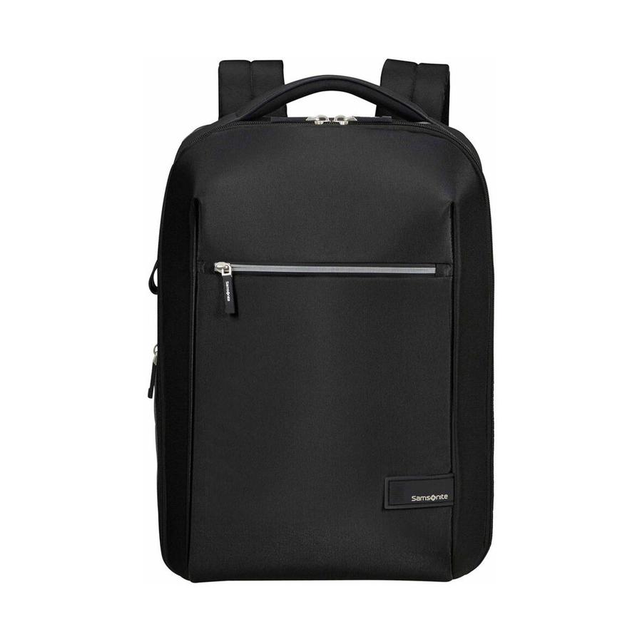 Samsonite Litepoint 15.6" Laptop Backpack Black Black