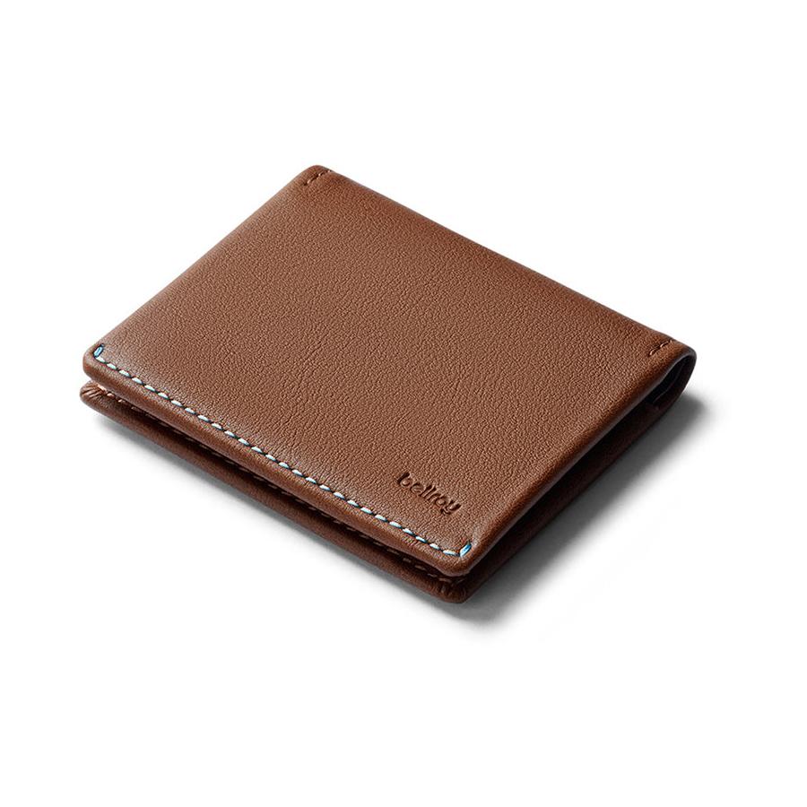 Bellroy Slim Sleeve Leather Wallet Hazelnut Hazelnut