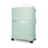 Samsonite Oc2lite 81cm Hardside Checked Suitcase Spearmint