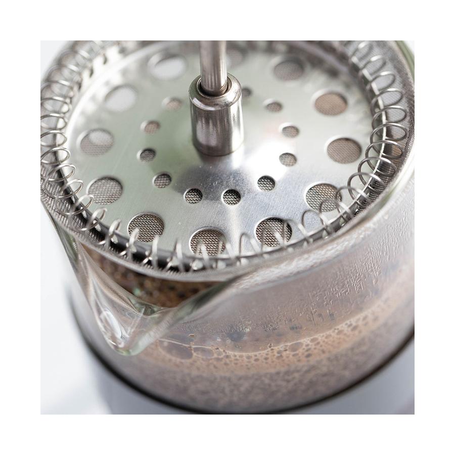 La Cafetiere Monaco 8 Cup Cafetiere Grey Grey