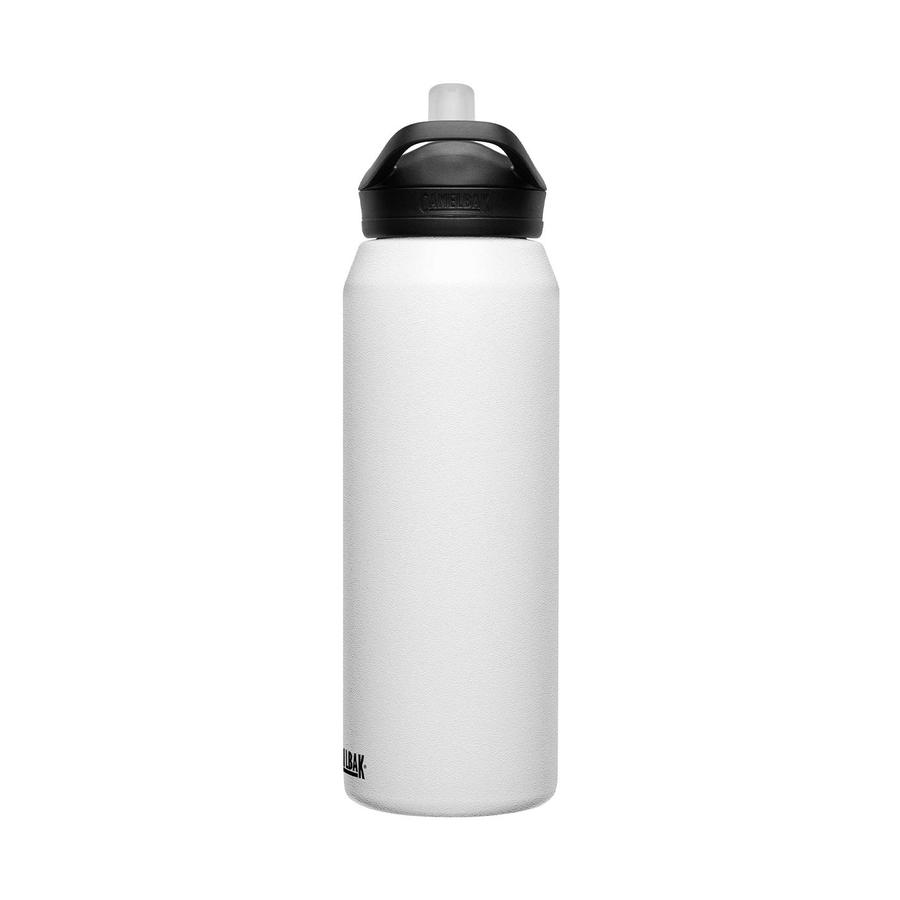 Camelbak 32oz (1L) Eddy+ Stainless Steel Drink Bottle White White