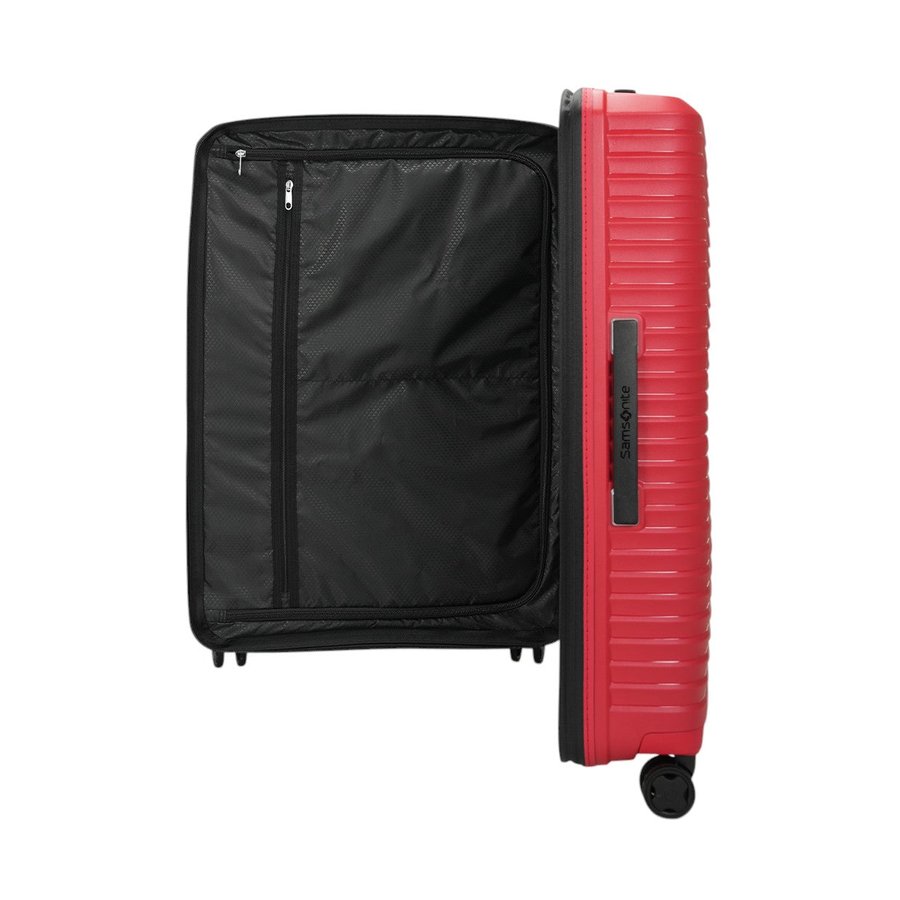 Samsonite Upscape 55cm & 75cm Hardside Luggage Set Ruby Red Ruby Red