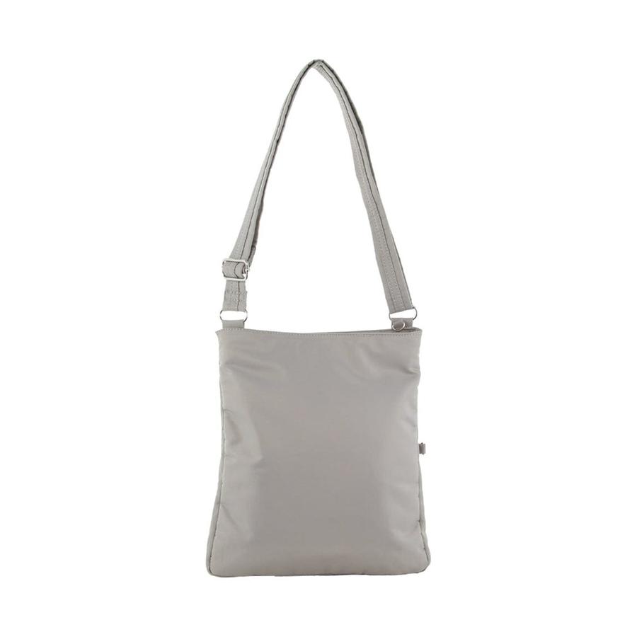Pierre Cardin Arlo Anti-Theft Crossbody RFID Bag Taupe Taupe