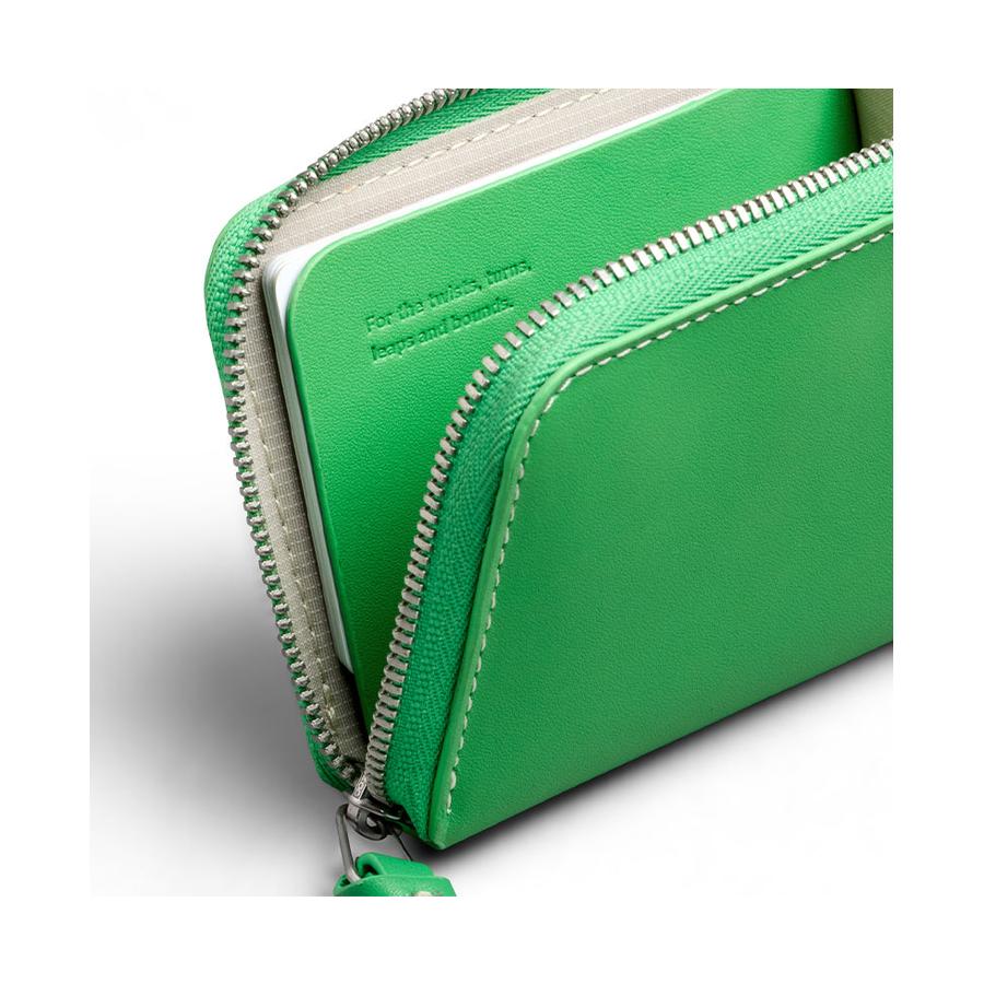 Bellroy L-Pocket Neon Green Neon Green