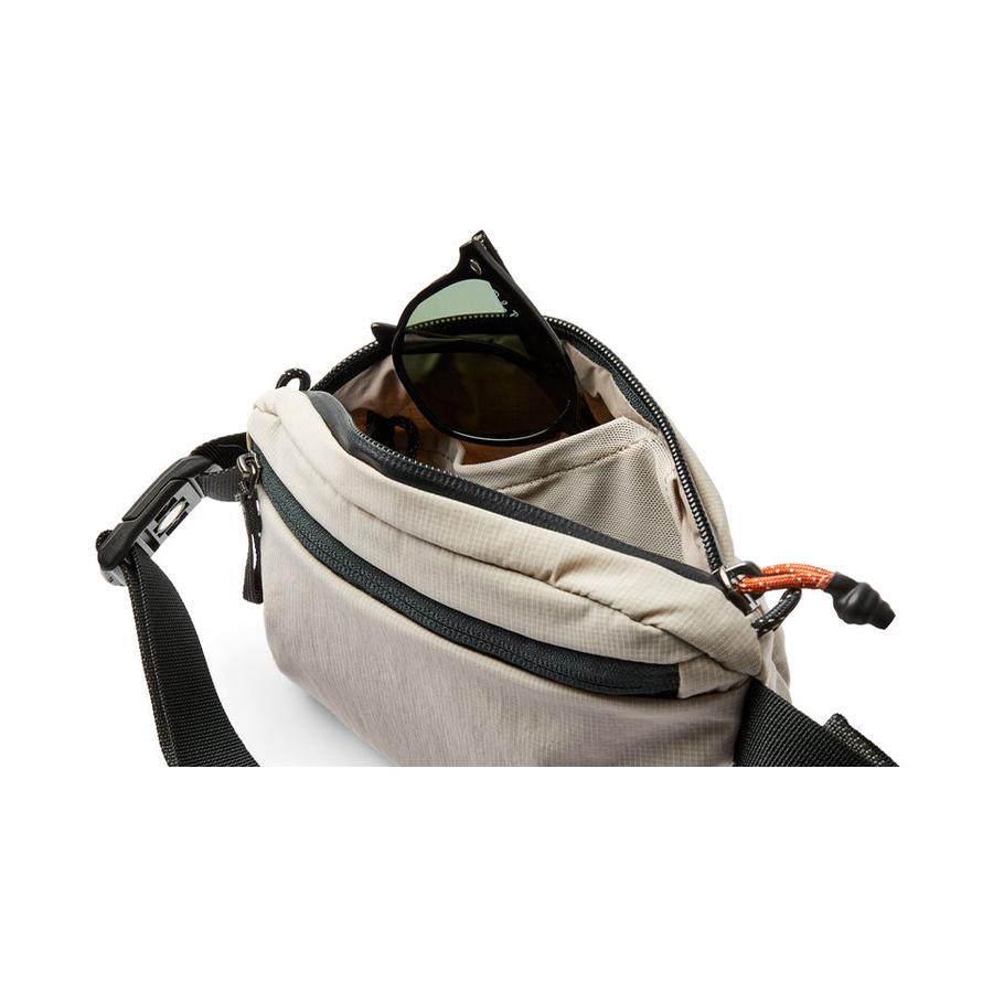 Bellroy Lite Belt Bag Ash Ash
