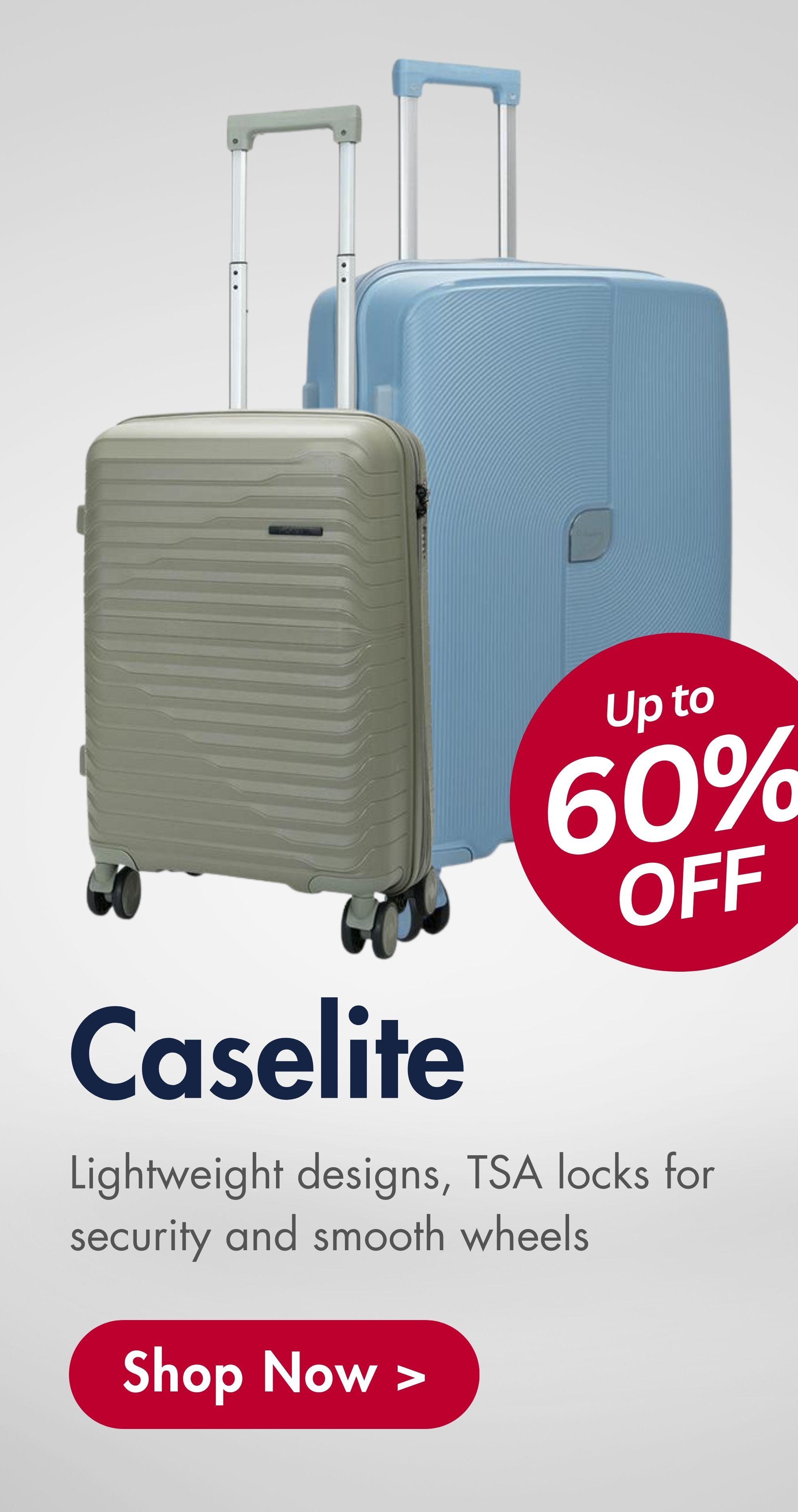 Caselite | Up to 60% Off