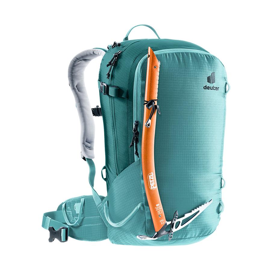 Deuter Freerider 28 SL Ski & Snow Backpack Dust-Deeps Dust-Deeps