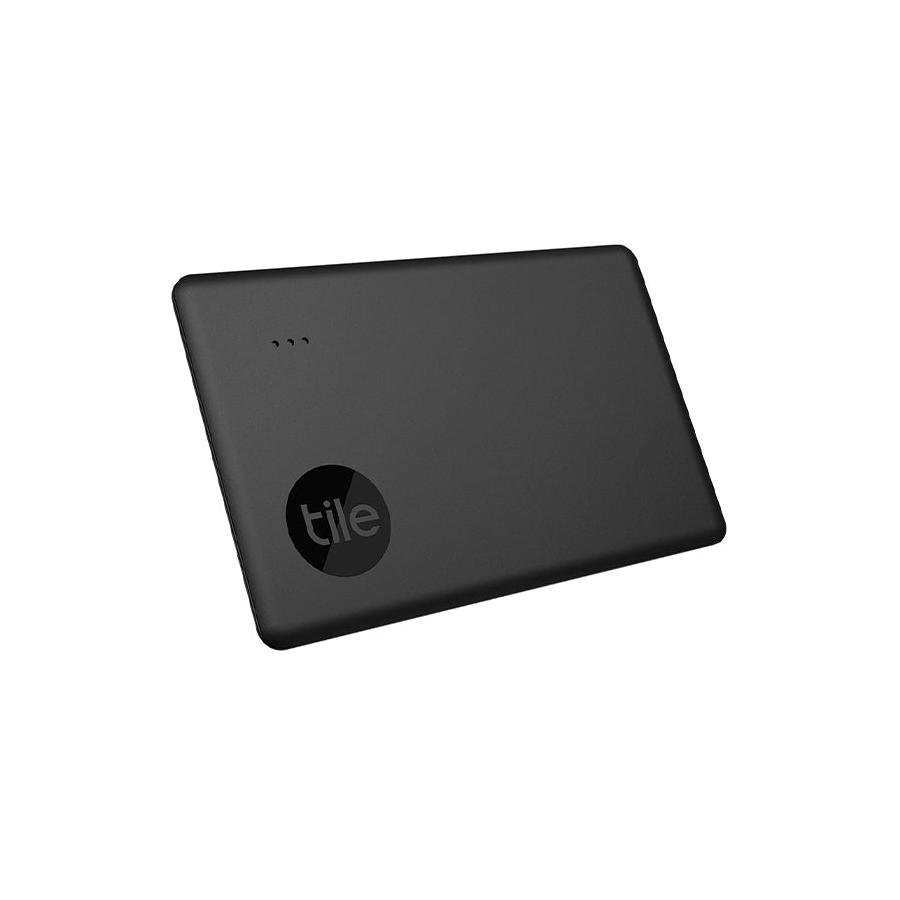Tile Slim Tracker Black Black