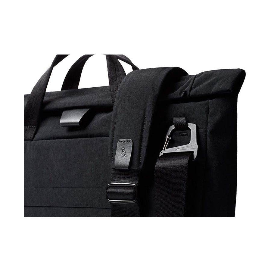 Bellroy Tokyo Messenger Bag 14" Raven Raven