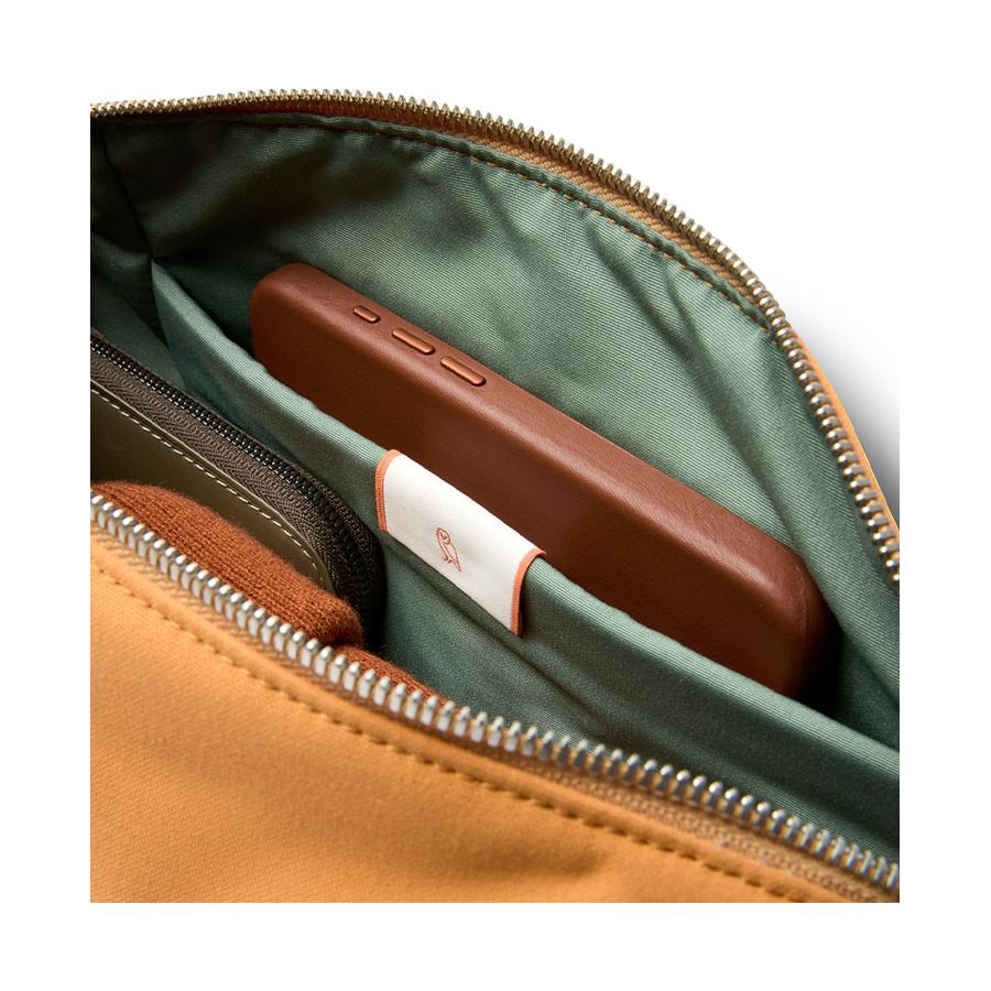 Bellroy Classic Sling 7L Butterscotch Butterscotch