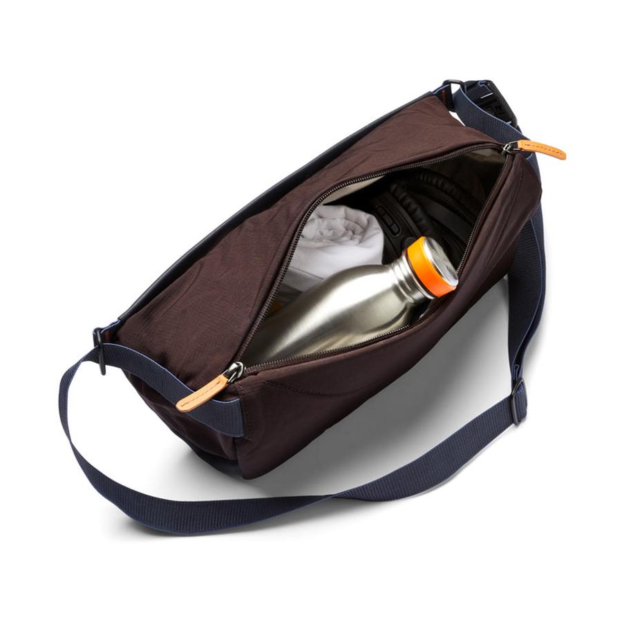 Bellroy Sling Bag Premium Deep Plum Deep Plum