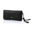 Samsonite Serena Leather Clutch RFID Wallet Black