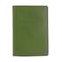 Pierre Cardin Orla Leather Passport Wallet Cover Leaf