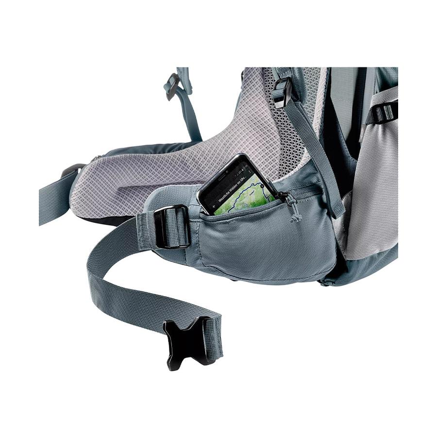 Deuter Futura 30 SL Women's Hiking Backpack Graphite Shale Graphite Shale