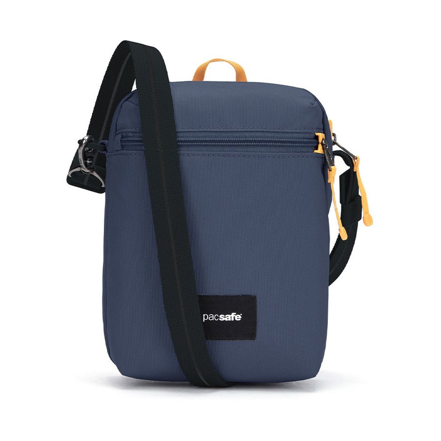 Pacsafe GO Anti-Theft Recycled Festival Crossbody Bag Coastal Coastal