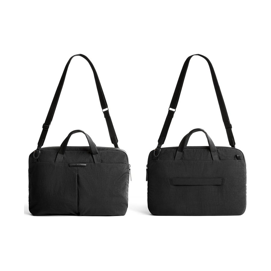 Bellroy Tokyo Laptop Bag 16" Raven Raven