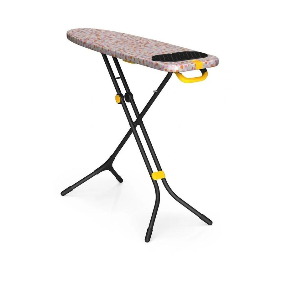 Joseph Joseph Glide Compact 110cm Easy-Store Ironing Board Peach Peach