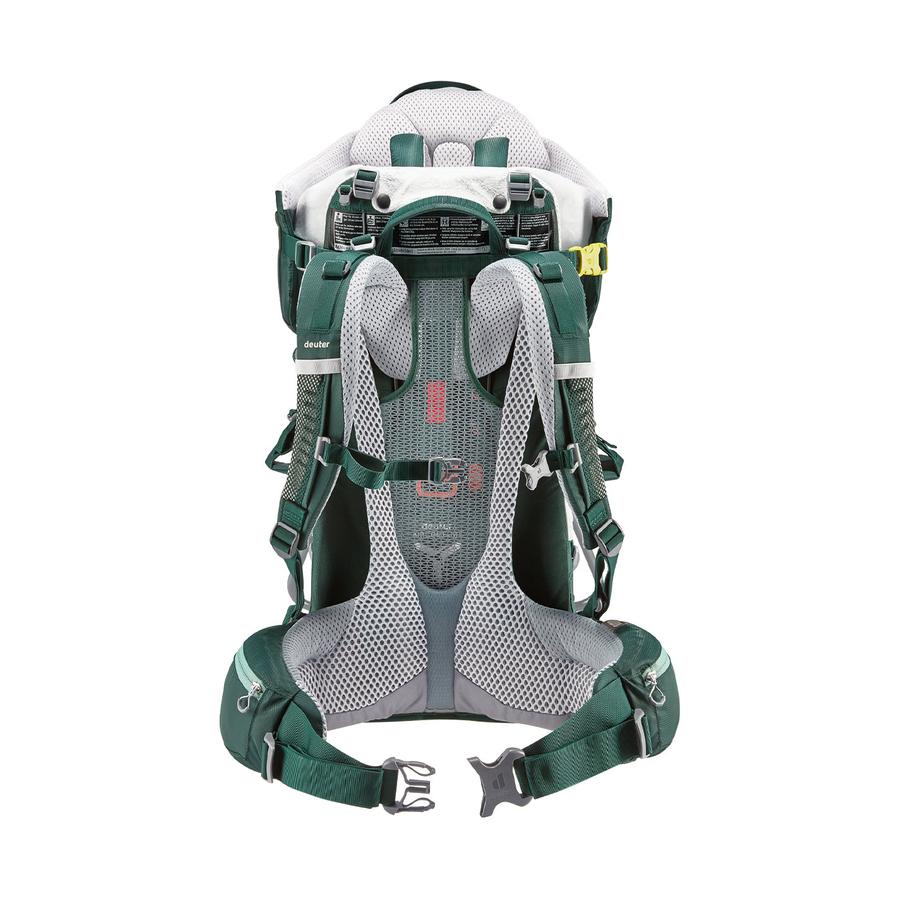 Deuter Kid Comfort Child Carrier Forest Forest