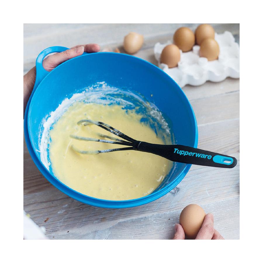 Tupperware KP Beater Black Black