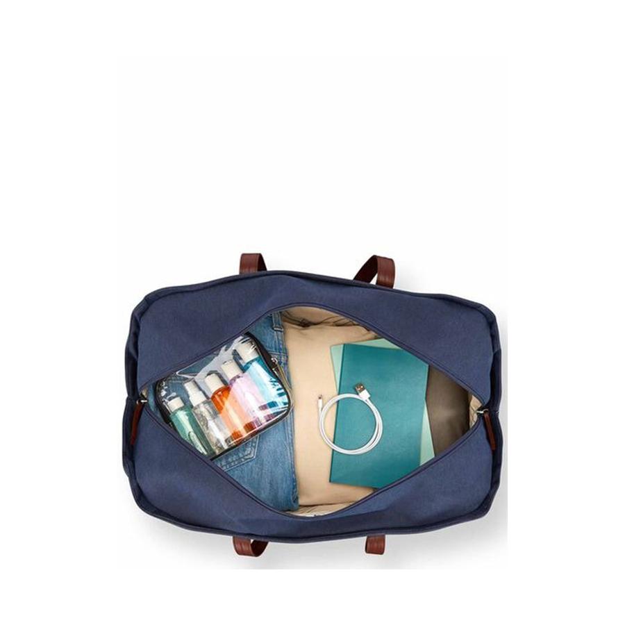 Samsonite Virtuosa 42L Wheeled Duffle Navy Navy