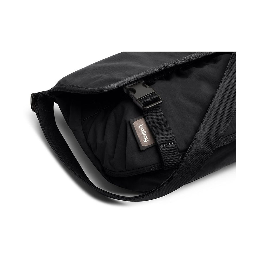 Bellroy Cinch Mini Messenger Black Black