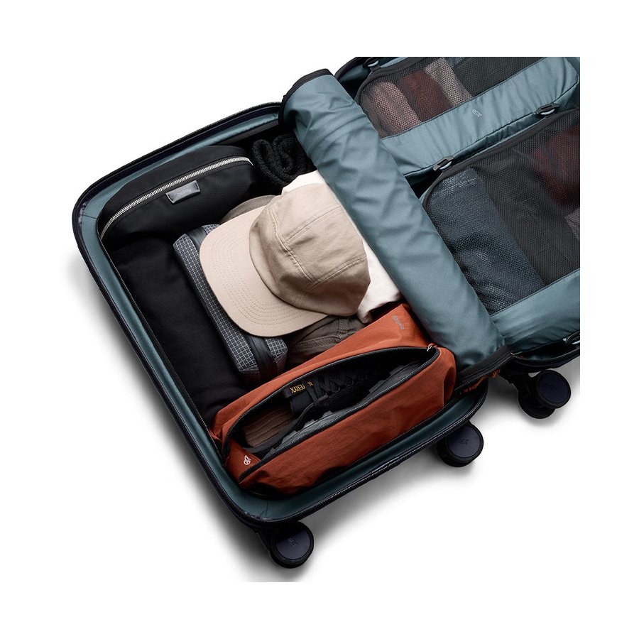 Bellroy Transit 58cm Hardside Carry-On Plus Suitcase Nightsky Nightsky