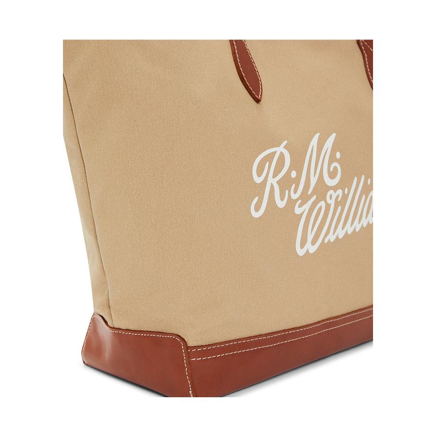RM Williams Sorrento Tote Sand Brown Sand Brown